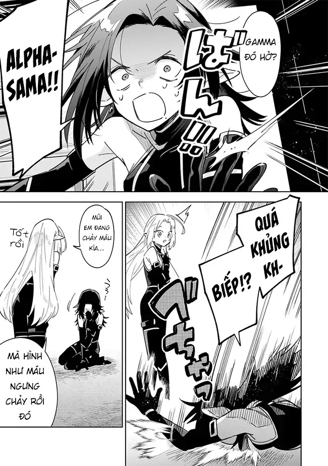 Ta Muốn Trở Thành Chúa Tể Bóng Tối! - Thất Ảnh Biên Niên Sử~ Chap 7 - Next Chap 8