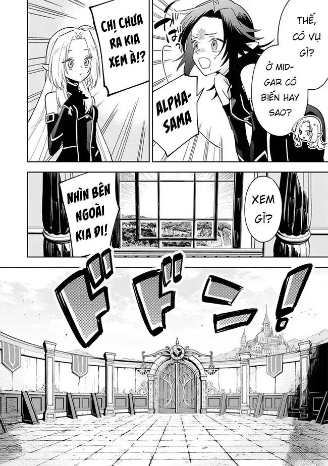 Ta Muốn Trở Thành Chúa Tể Bóng Tối! - Thất Ảnh Biên Niên Sử~ Chap 7 - Next Chap 8