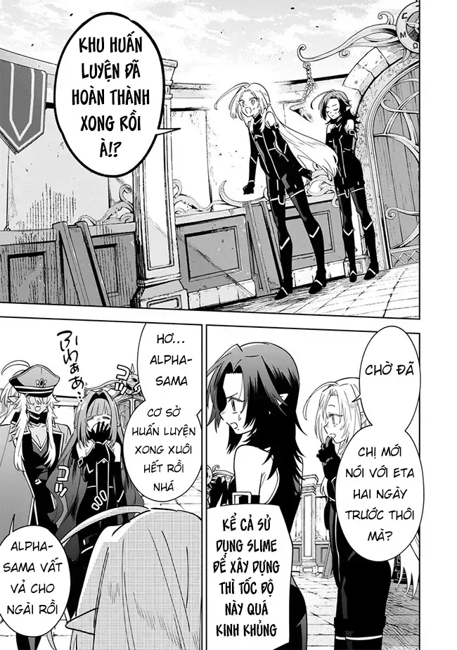 Ta Muốn Trở Thành Chúa Tể Bóng Tối! - Thất Ảnh Biên Niên Sử~ Chap 7 - Next Chap 8
