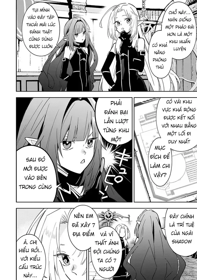 Ta Muốn Trở Thành Chúa Tể Bóng Tối! - Thất Ảnh Biên Niên Sử~ Chap 7 - Next Chap 8