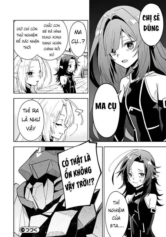 Ta Muốn Trở Thành Chúa Tể Bóng Tối! - Thất Ảnh Biên Niên Sử~ Chap 7 - Next Chap 8