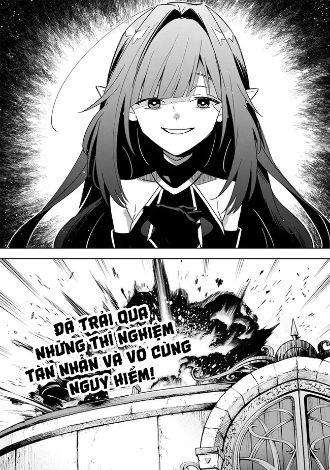 Ta Muốn Trở Thành Chúa Tể Bóng Tối! - Thất Ảnh Biên Niên Sử~ Chap 7 - Next Chap 8