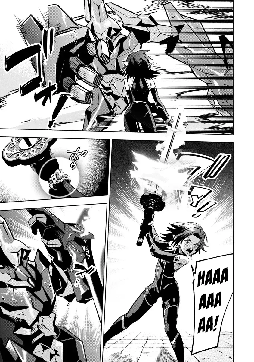 Ta Muốn Trở Thành Chúa Tể Bóng Tối! - Thất Ảnh Biên Niên Sử~ Chap 8 - Next Chap 9