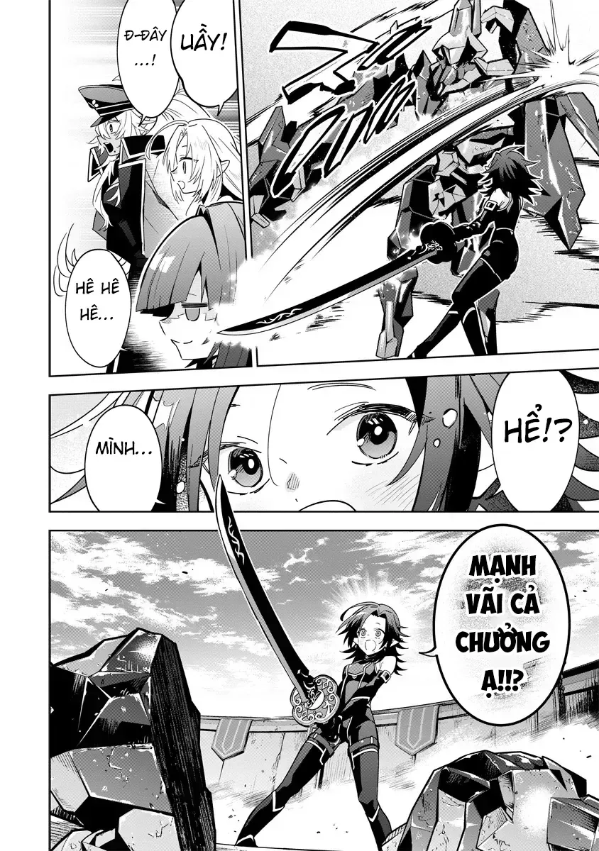 Ta Muốn Trở Thành Chúa Tể Bóng Tối! - Thất Ảnh Biên Niên Sử~ Chap 8 - Next Chap 9