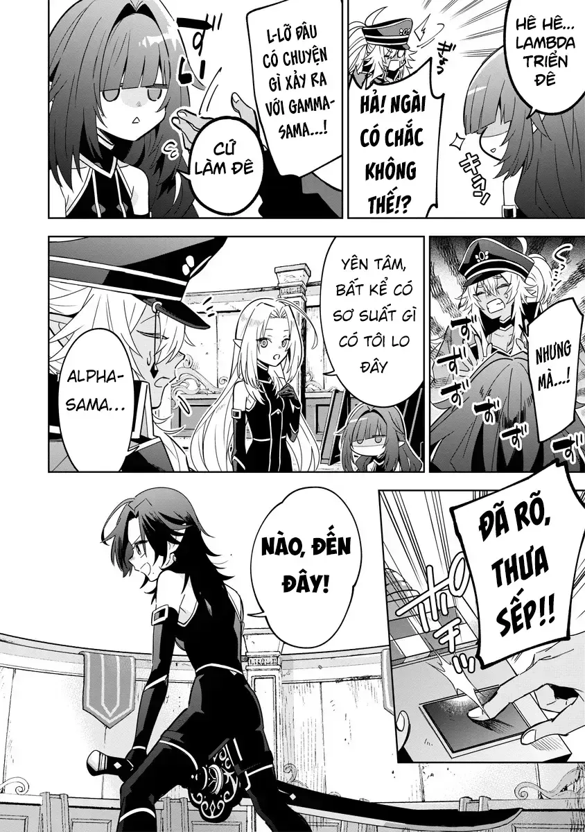 Ta Muốn Trở Thành Chúa Tể Bóng Tối! - Thất Ảnh Biên Niên Sử~ Chap 8 - Next Chap 9