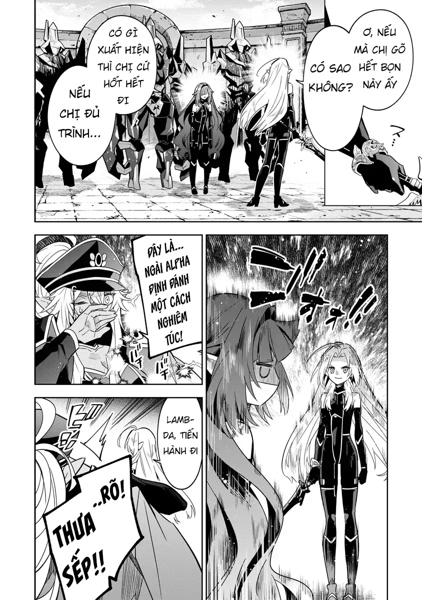 Ta Muốn Trở Thành Chúa Tể Bóng Tối! - Thất Ảnh Biên Niên Sử~ Chap 8 - Next Chap 9