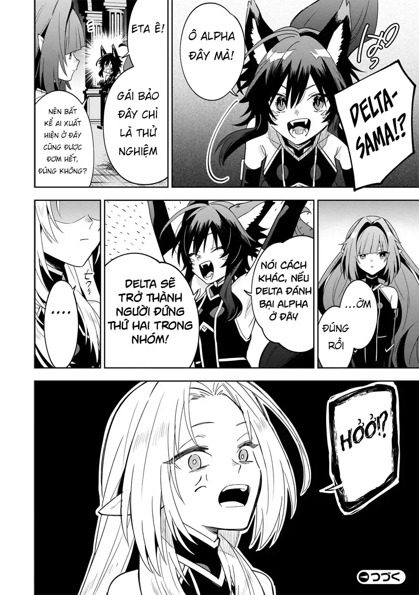 Ta Muốn Trở Thành Chúa Tể Bóng Tối! - Thất Ảnh Biên Niên Sử~ Chap 8 - Next Chap 9