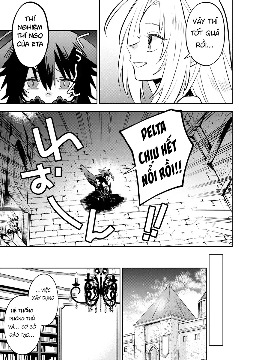 Ta Muốn Trở Thành Chúa Tể Bóng Tối! - Thất Ảnh Biên Niên Sử~ Chap 9 - Next Chap 10