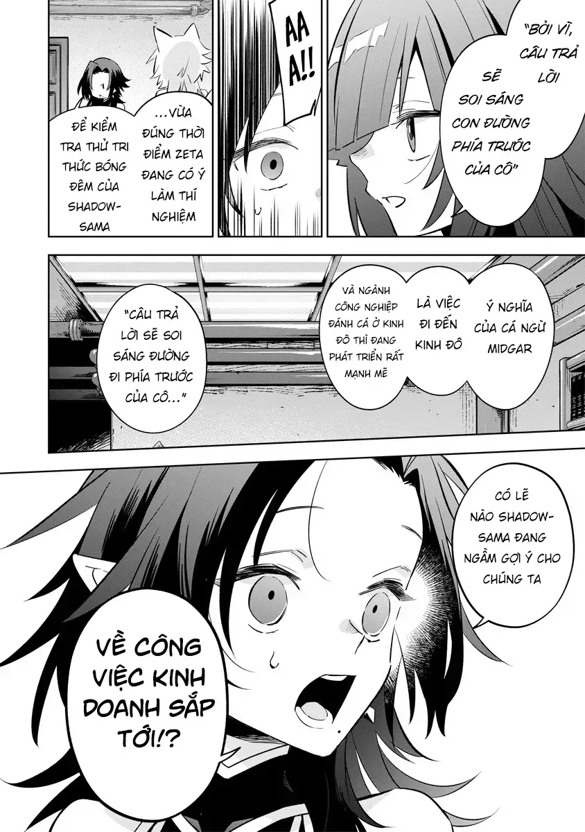 Ta Muốn Trở Thành Chúa Tể Bóng Tối! - Thất Ảnh Biên Niên Sử~ Chap 9 - Next Chap 10