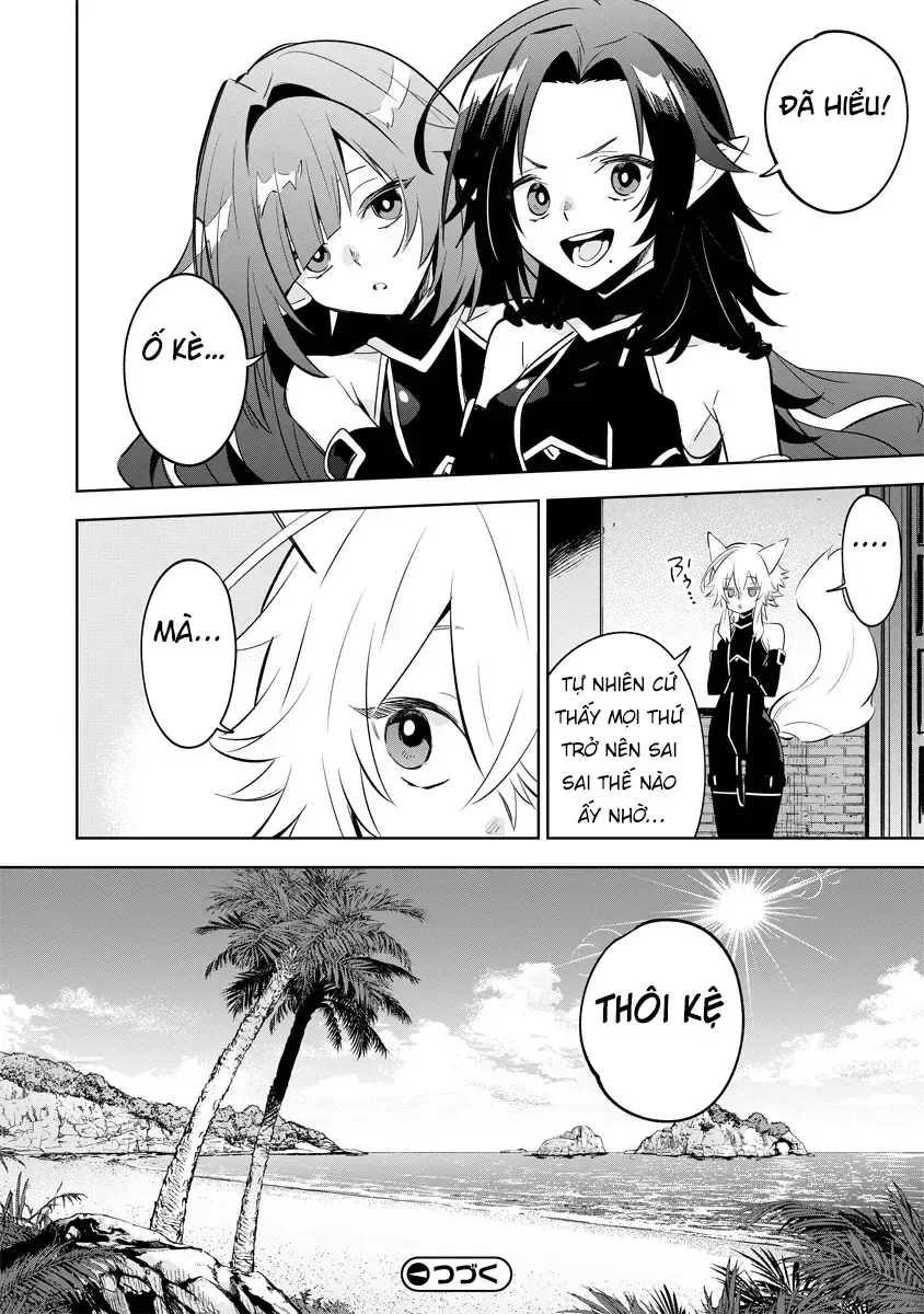 Ta Muốn Trở Thành Chúa Tể Bóng Tối! - Thất Ảnh Biên Niên Sử~ Chap 9 - Next Chap 10