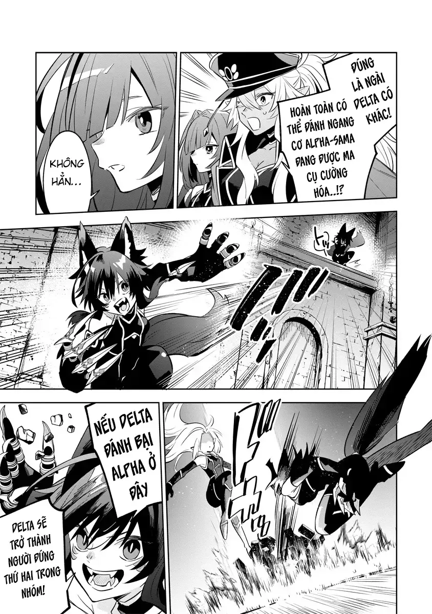 Ta Muốn Trở Thành Chúa Tể Bóng Tối! - Thất Ảnh Biên Niên Sử~ Chap 9 - Next Chap 10