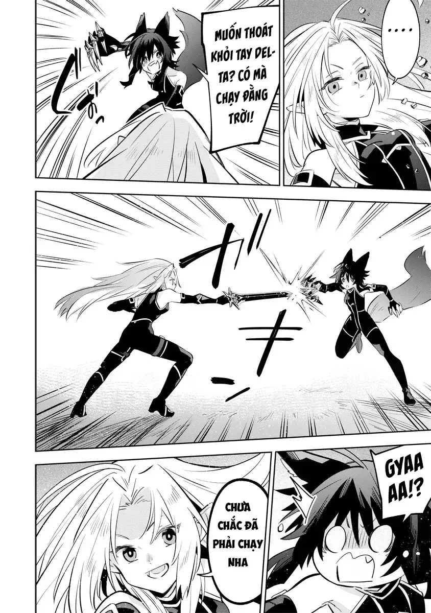 Ta Muốn Trở Thành Chúa Tể Bóng Tối! - Thất Ảnh Biên Niên Sử~ Chap 9 - Next Chap 10