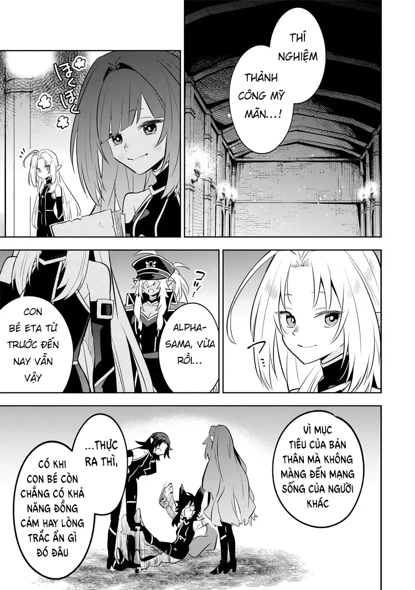 Ta Muốn Trở Thành Chúa Tể Bóng Tối! - Thất Ảnh Biên Niên Sử~ Chap 9 - Next Chap 10