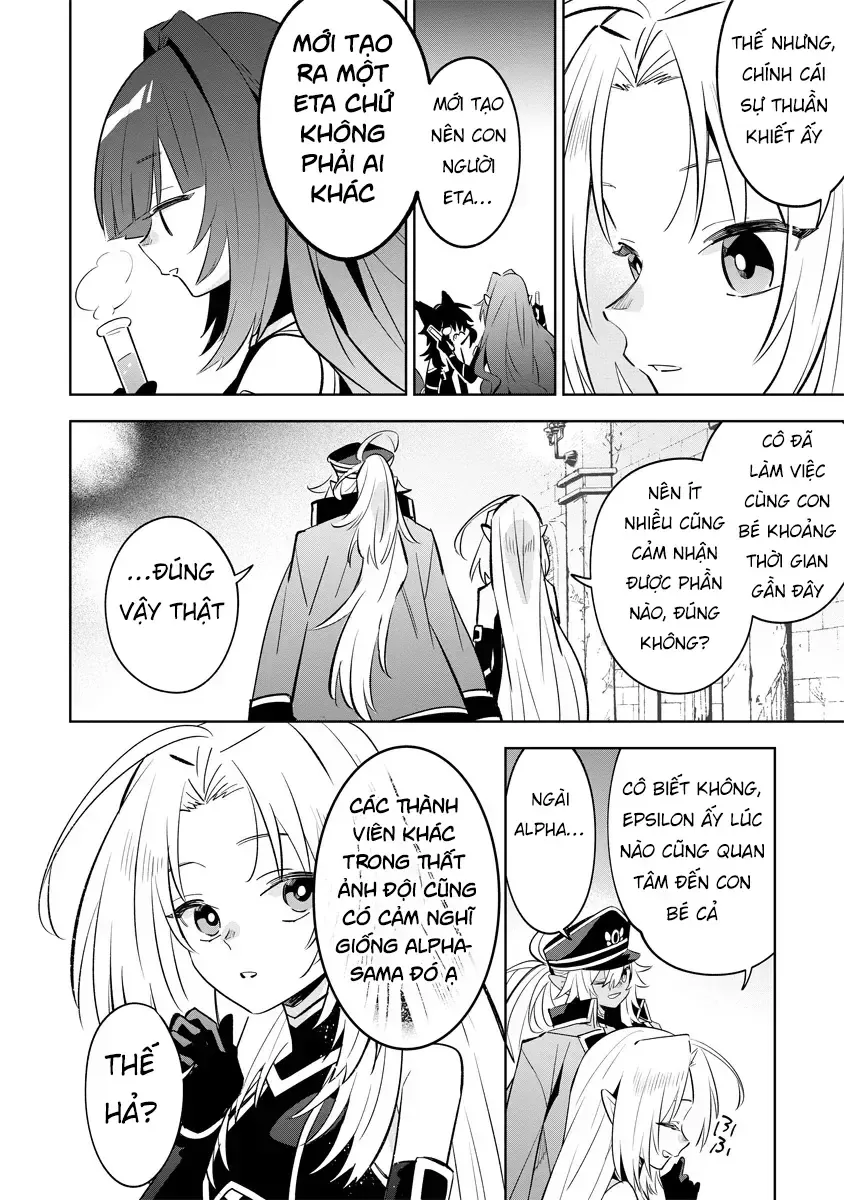 Ta Muốn Trở Thành Chúa Tể Bóng Tối! - Thất Ảnh Biên Niên Sử~ Chap 9 - Next Chap 10