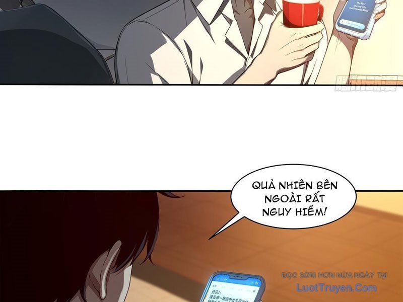 Ta, Người Sáng Tạo Tà Thần Chap 1 - Next Chap 2