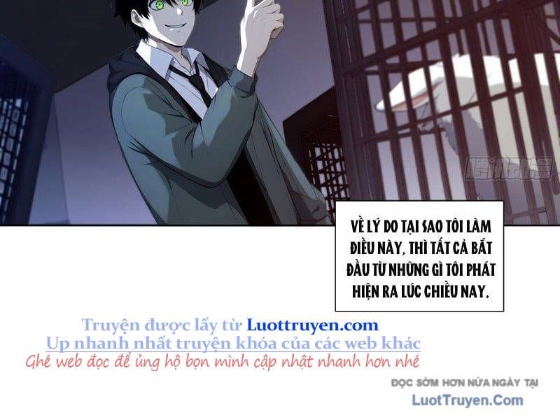 Ta, Người Sáng Tạo Tà Thần Chap 10 - Next Chap 11