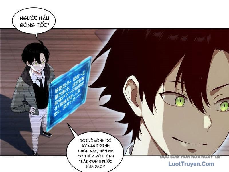 Ta, Người Sáng Tạo Tà Thần Chap 10 - Next Chap 11