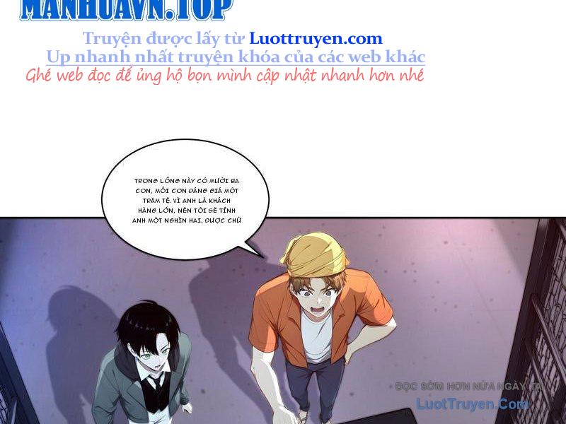 Ta, Người Sáng Tạo Tà Thần Chap 10 - Next Chap 11