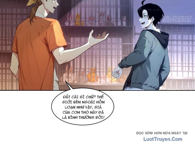 Ta, Người Sáng Tạo Tà Thần Chap 10 - Next Chap 11