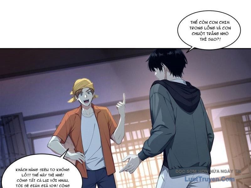 Ta, Người Sáng Tạo Tà Thần Chap 10 - Next Chap 11