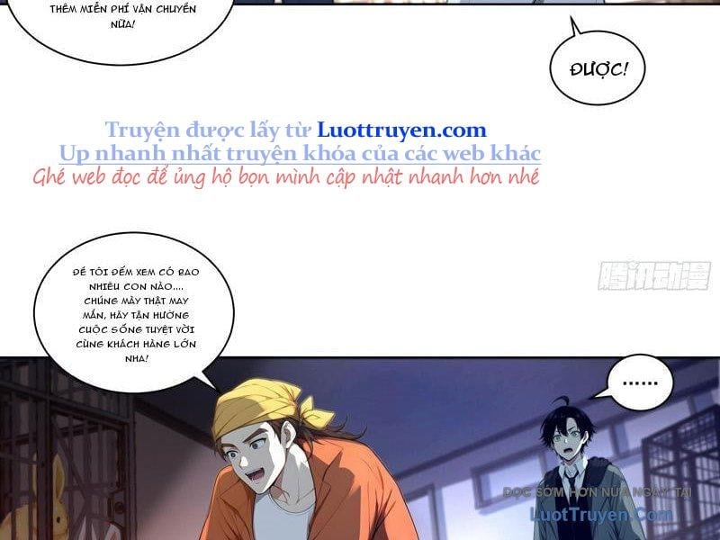 Ta, Người Sáng Tạo Tà Thần Chap 10 - Next Chap 11