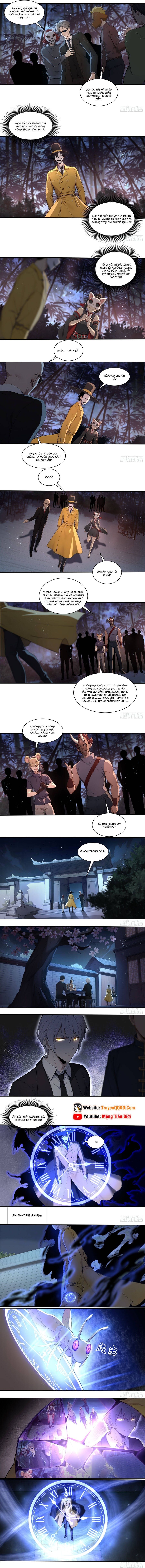 Ta, Người Sáng Tạo Tà Thần Chap 15 - Next Chap 16