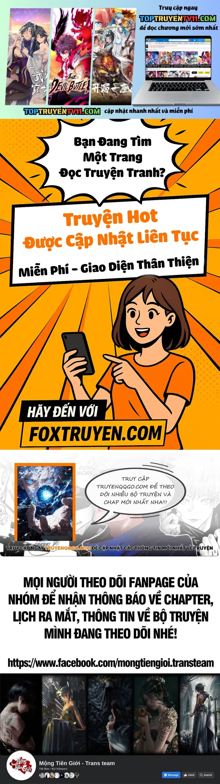 Ta, Người Sáng Tạo Tà Thần Chap 16 - Next Chap 17