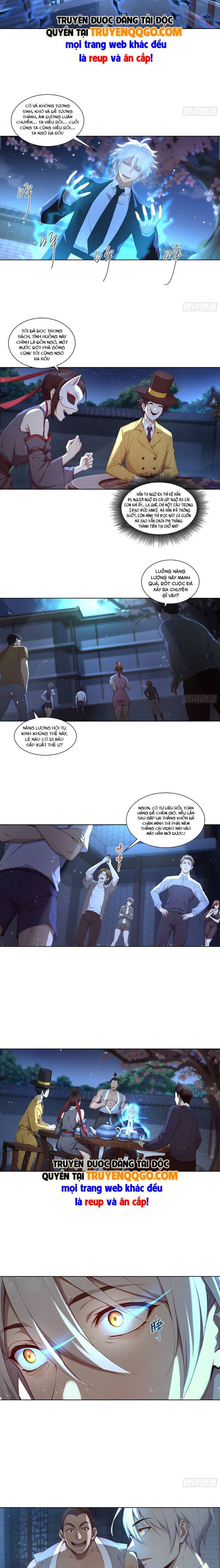 Ta, Người Sáng Tạo Tà Thần Chap 17 - Next Chap 18