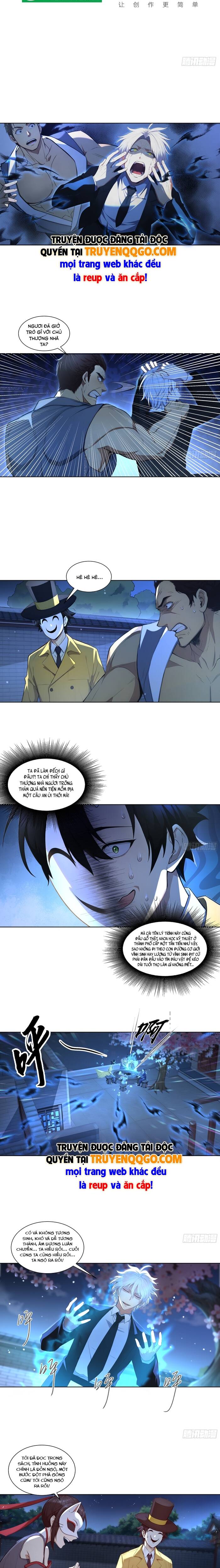 Ta, Người Sáng Tạo Tà Thần Chap 17 - Next Chap 18