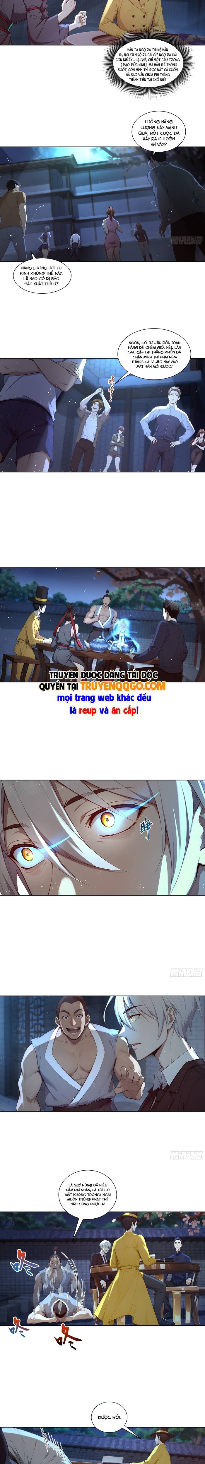 Ta, Người Sáng Tạo Tà Thần Chap 17 - Next Chap 18