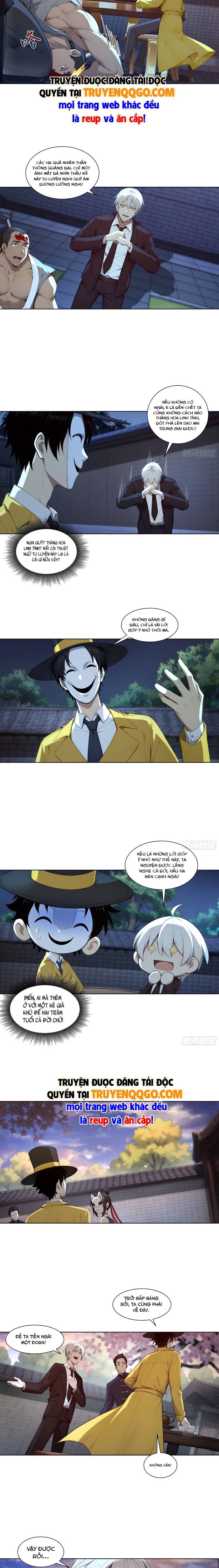 Ta, Người Sáng Tạo Tà Thần Chap 17 - Next Chap 18