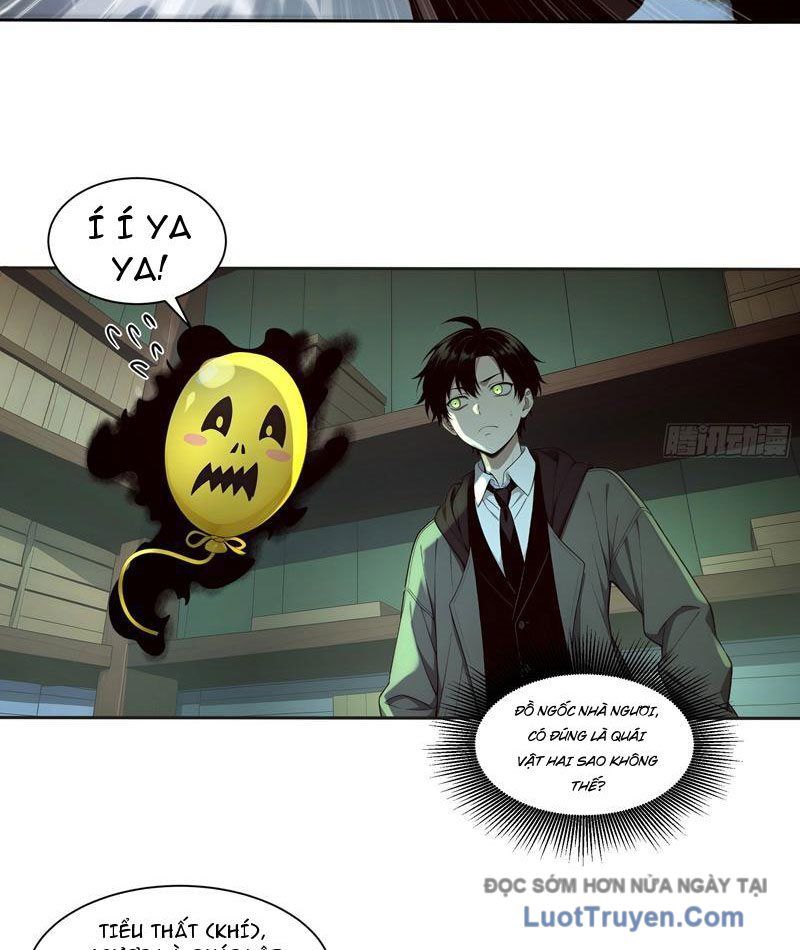 Ta, Người Sáng Tạo Tà Thần Chap 3 - Next Chap 4