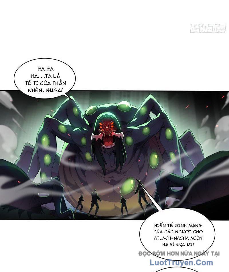 Ta, Người Sáng Tạo Tà Thần Chap 3 - Next Chap 4