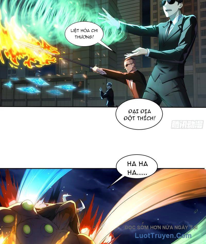 Ta, Người Sáng Tạo Tà Thần Chap 3 - Next Chap 4