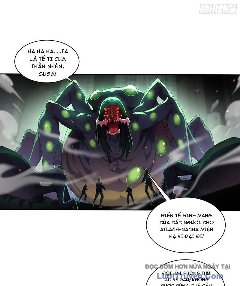 Ta, Người Sáng Tạo Tà Thần Chap 3 - Next Chap 4