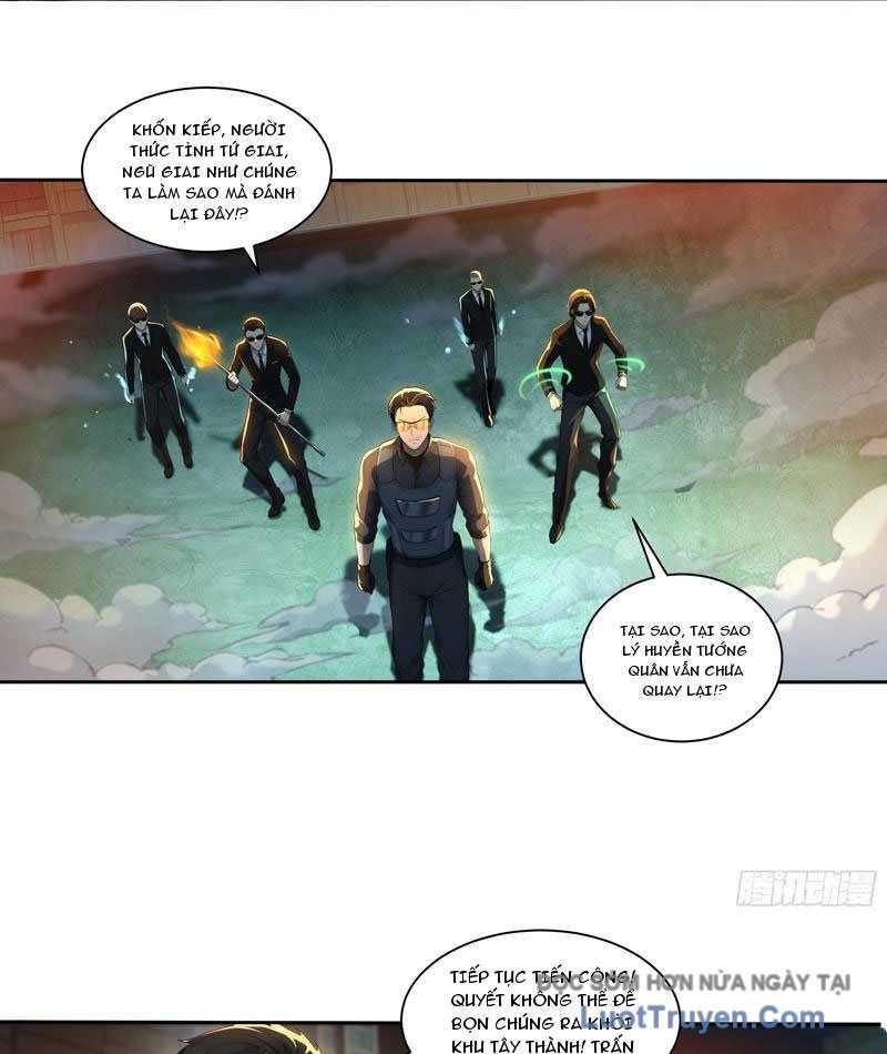 Ta, Người Sáng Tạo Tà Thần Chap 3 - Next Chap 4