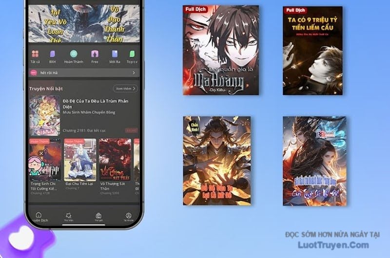 Ta, Người Sáng Tạo Tà Thần Chap 5 - Next Chap 6