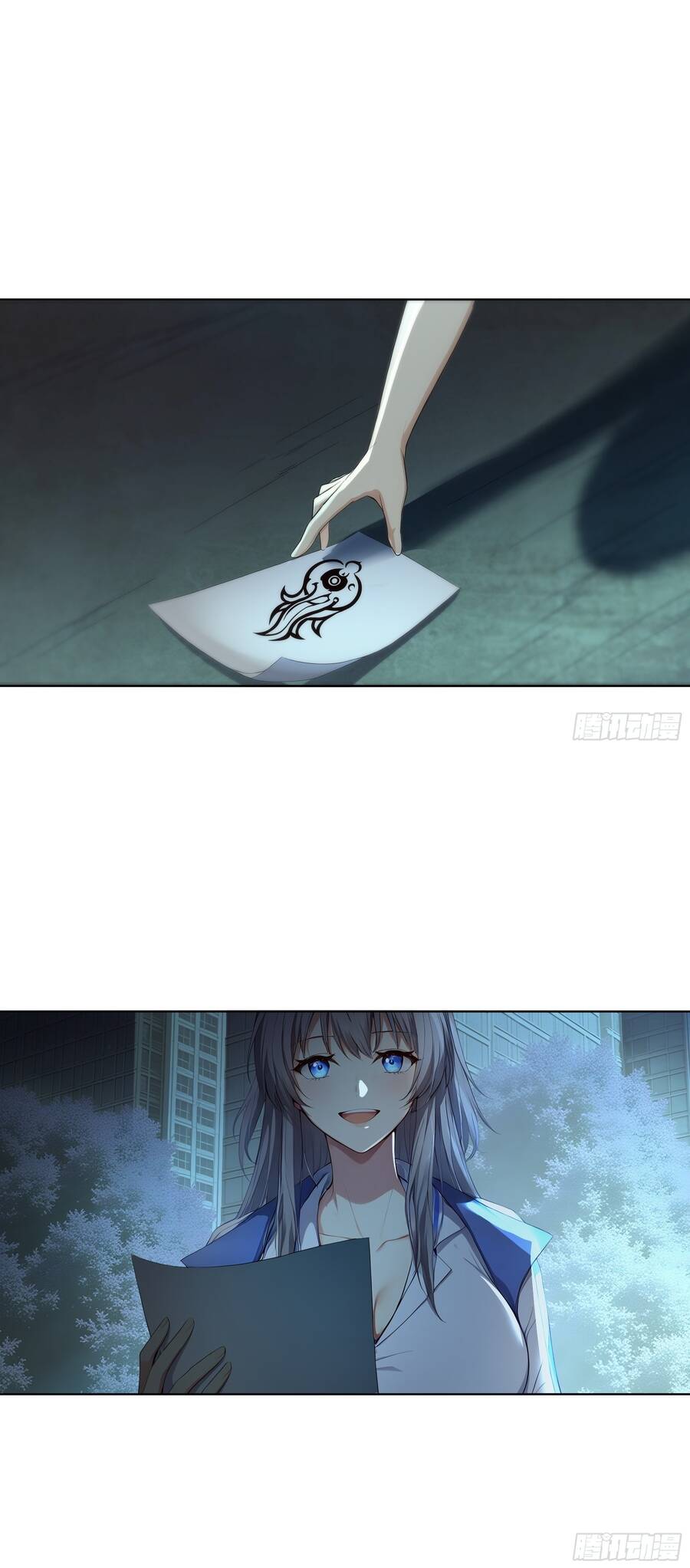 Ta, Người Sáng Tạo Tà Thần Chap 6 - Next Chap 7