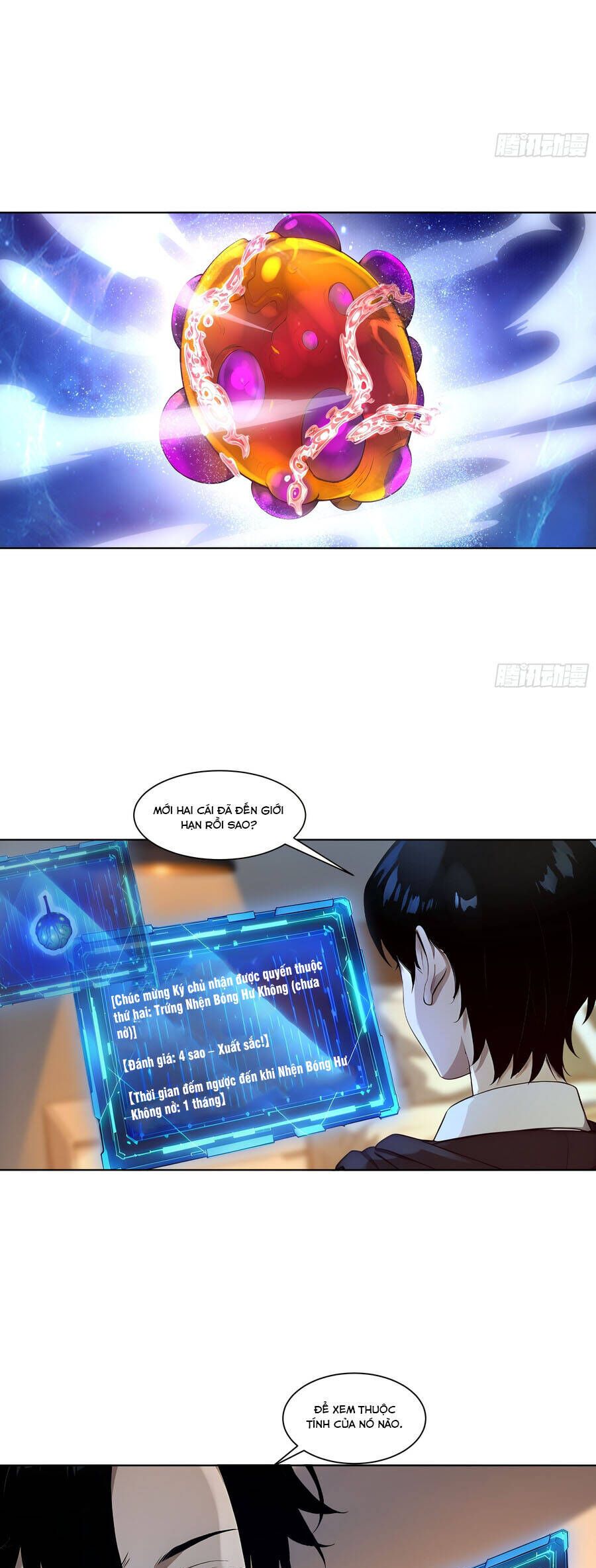 Ta, Người Sáng Tạo Tà Thần Chap 8 - Next Chap 9