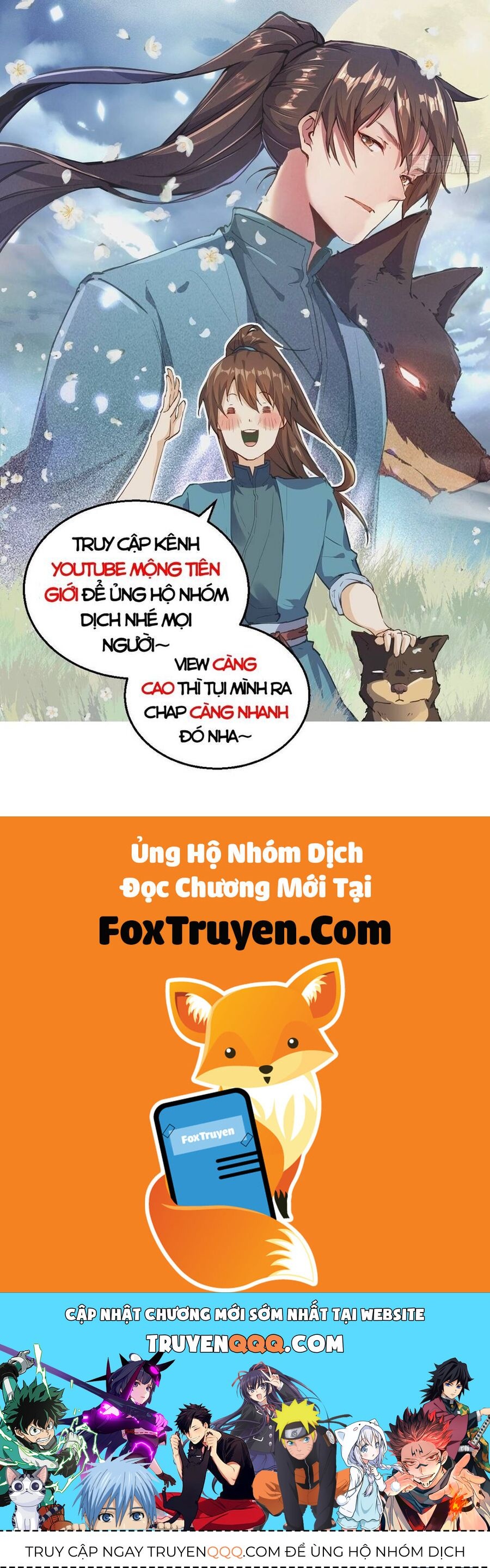 Ta, Người Sáng Tạo Tà Thần Chap 8 - Next Chap 9