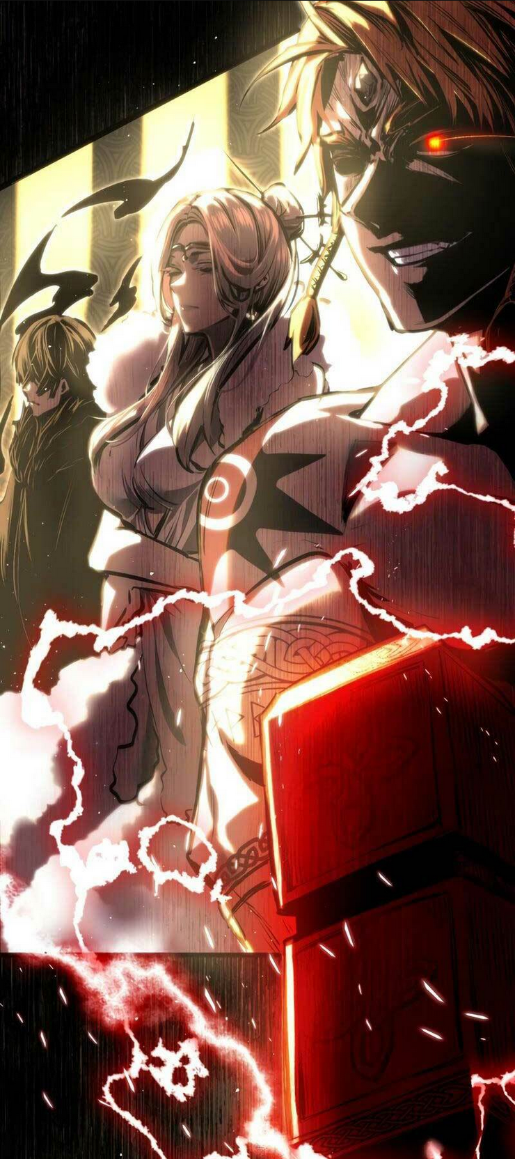 Ta Nhận Được Vật Phẩm Thần Thoại Chap 0 - Next Chap 1