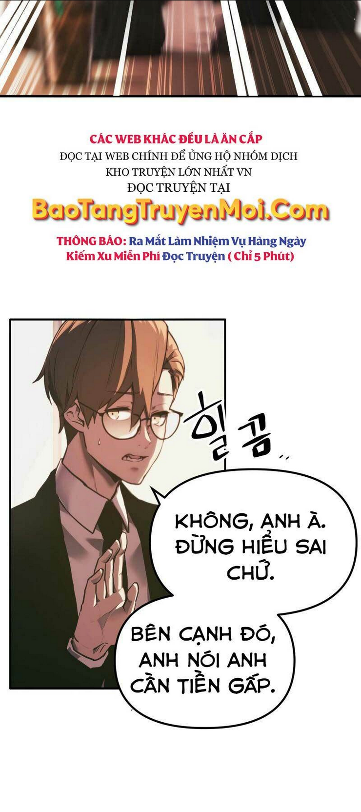 Ta Nhận Được Vật Phẩm Thần Thoại Chap 1 - Next Chap 2