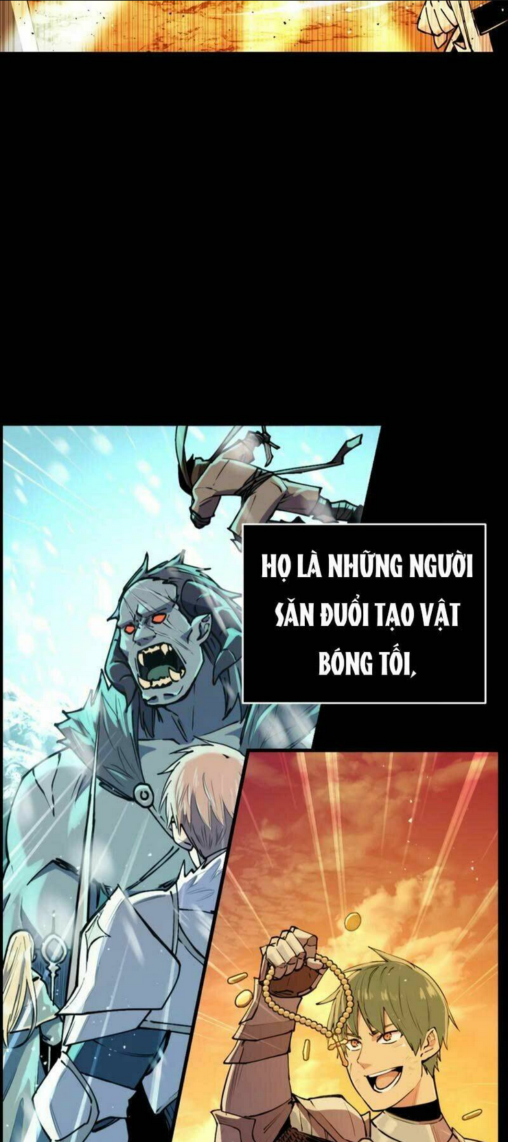 Ta Nhận Được Vật Phẩm Thần Thoại Chap 1 - Next Chap 2