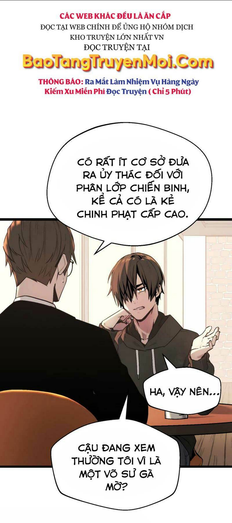 Ta Nhận Được Vật Phẩm Thần Thoại Chap 1 - Next Chap 2