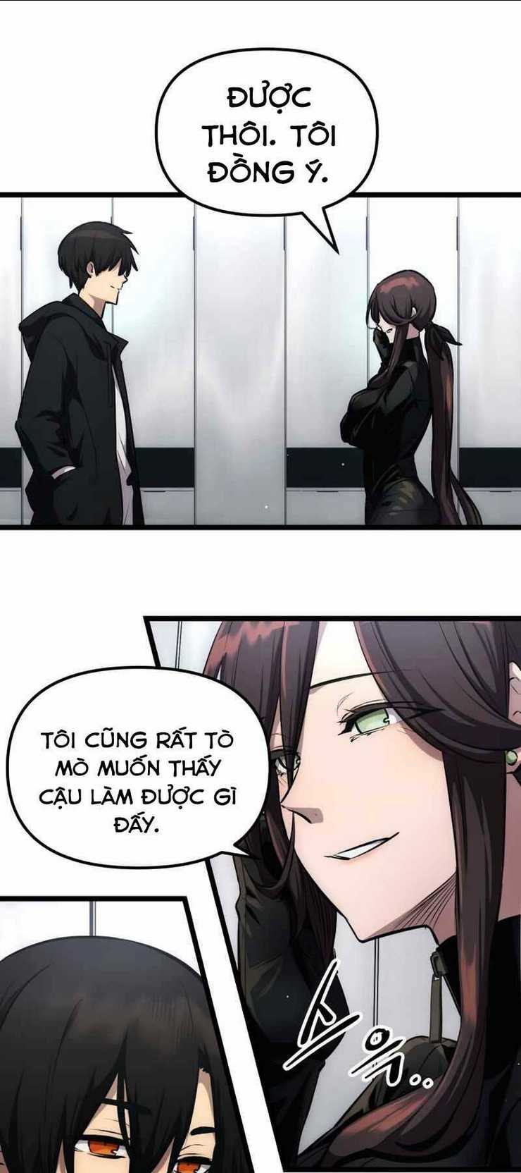 Ta Nhận Được Vật Phẩm Thần Thoại Chap 10 - Next Chap 11