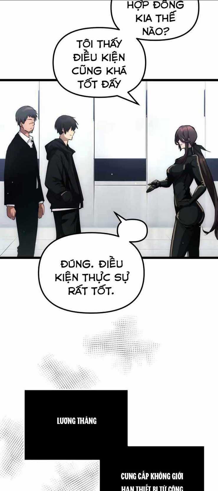 Ta Nhận Được Vật Phẩm Thần Thoại Chap 10 - Next Chap 11