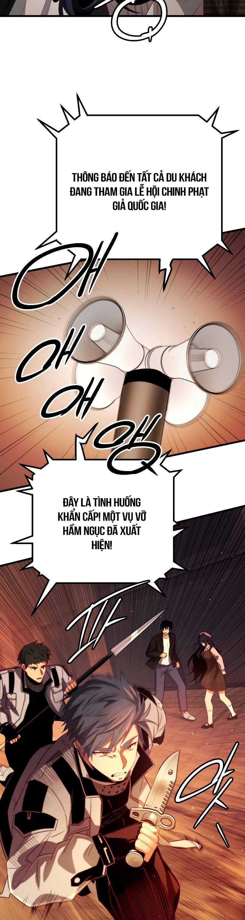 Ta Nhận Được Vật Phẩm Thần Thoại Chap 101 - Next Chap 102