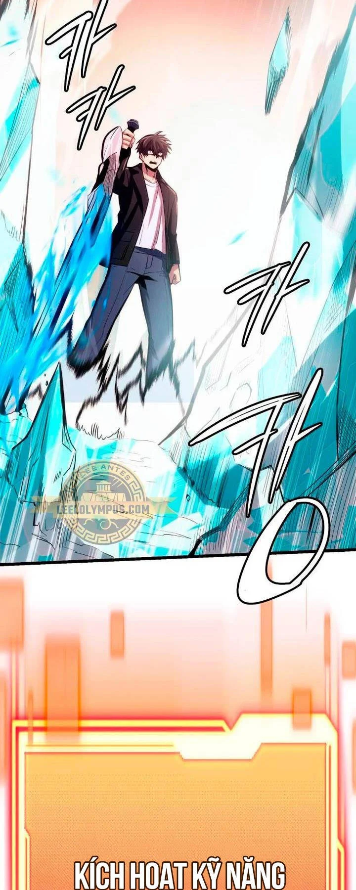 Ta Nhận Được Vật Phẩm Thần Thoại Chap 102 - Next Chap 103