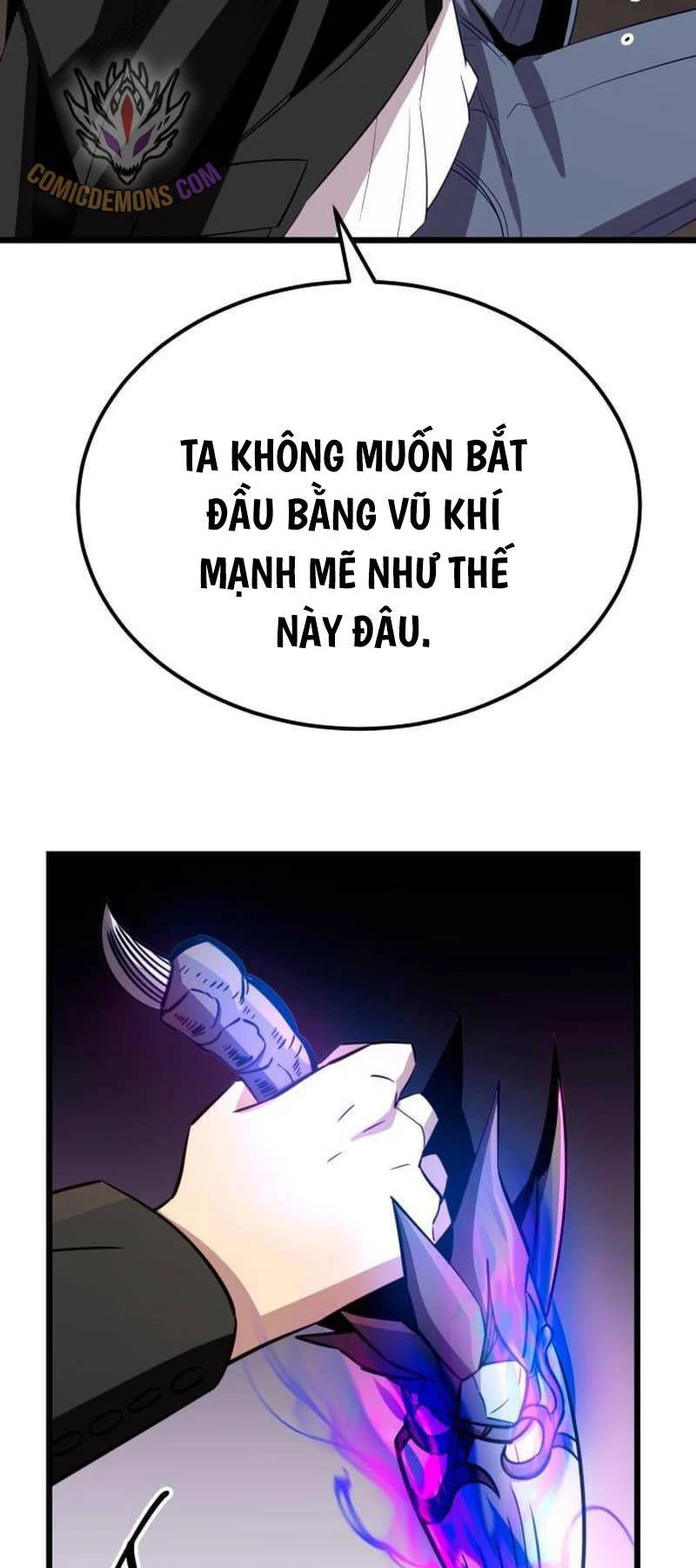 Ta Nhận Được Vật Phẩm Thần Thoại Chap 103 - Next Chap 104