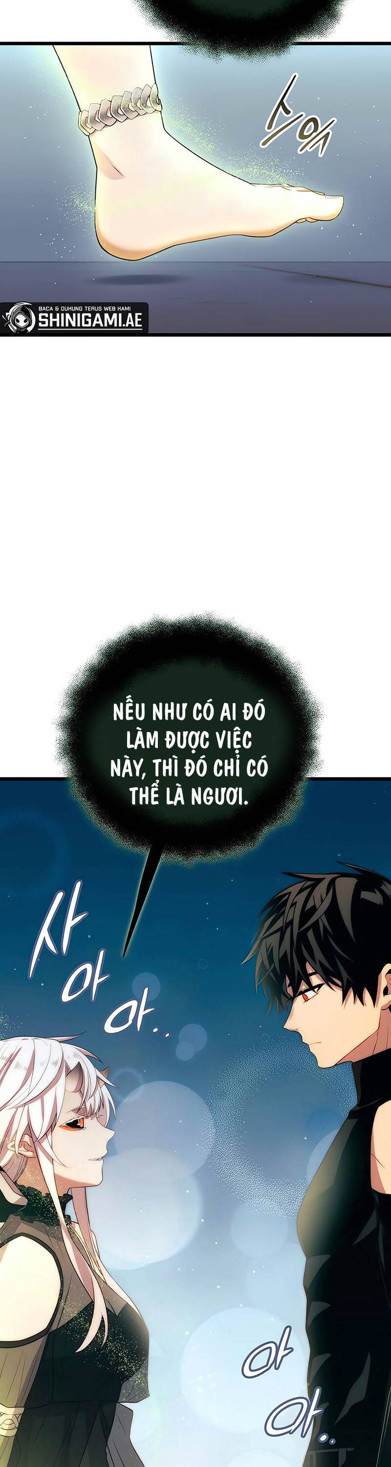 Ta Nhận Được Vật Phẩm Thần Thoại Chap 105 - Next Chap 106